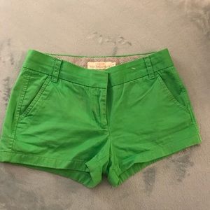 J.Crew 100% Cotton shorts